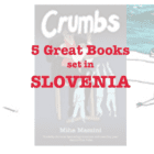 Five great books set in SLOVENIA