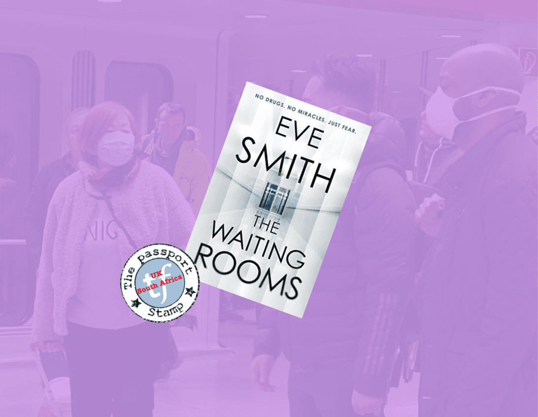 Speculative fiction set in a dystopian world UK and South Africa Blog