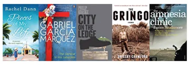 Five great books set in Ecuador