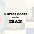Five great books set in IRAN
