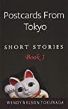 Ten Great Books set in Tokyo