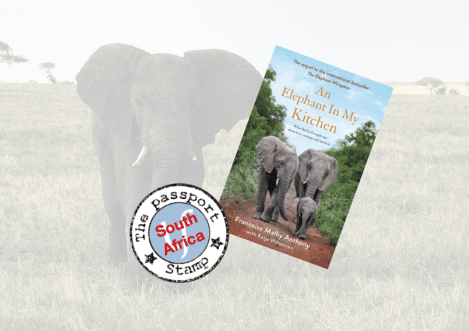 Memoir set in SOUTH AFRICA