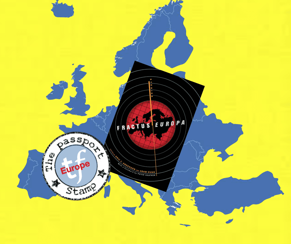 short stories set across EUROPE