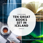 Ten Great Books set in ICELAND