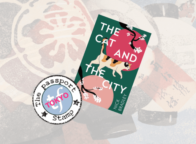 Short Stories set in TOKYO