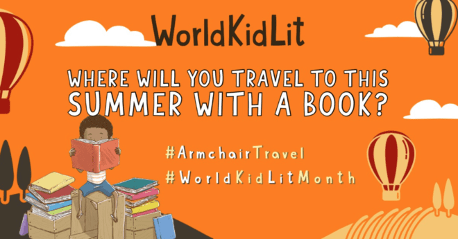 September is World Kid Lit Month