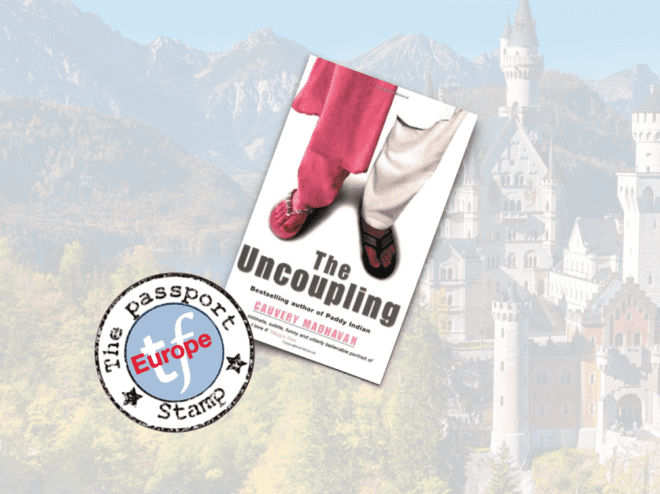 Novel set around Northern Europe