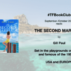 The TripFiction Book Club reads ‘The Second Marriage’ September/October 2020