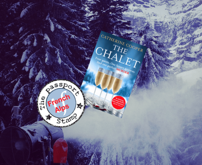 Thriller set in the FRENCH ALPS