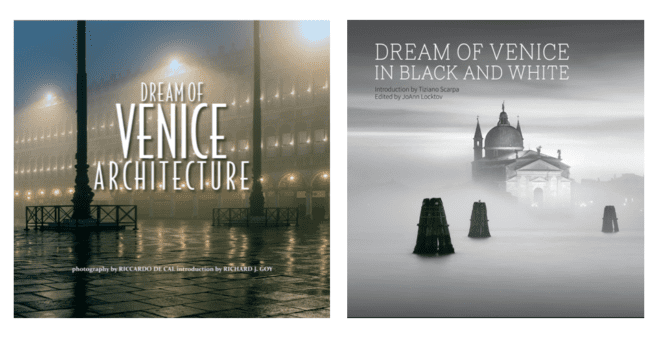 Win a fabulous Venice-themed prize