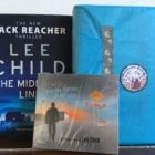 LEE CHILD BLITZ GIVEAWAY, mainly across Social Media (UK ONLY)