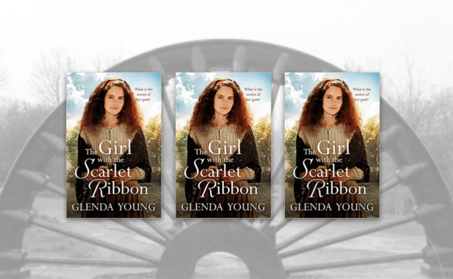 The Girl With the Scarlet Ribbon