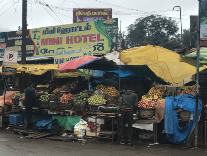 Novel set in OOTY (Udhagamandalam), Tamil Nadu