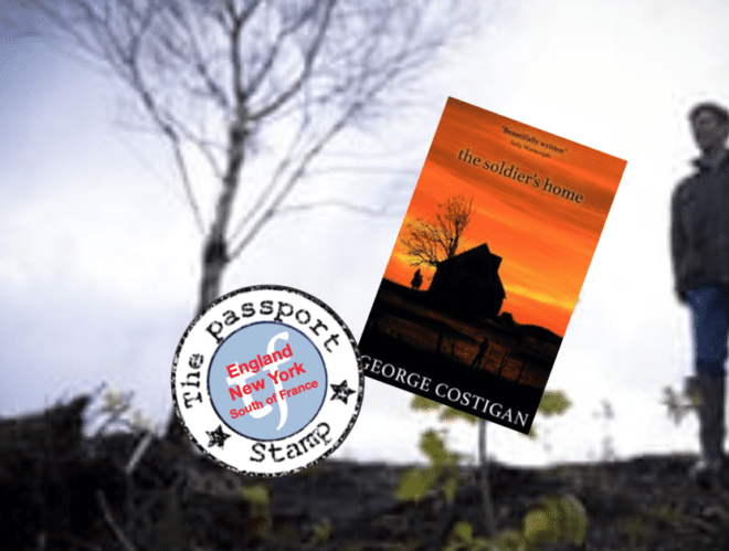 Novel set in New York, England and Southern France