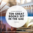 Ten Great Books set in the UNITED ARAB EMIRATES