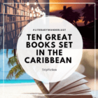 Ten Great Books set in THE CARIBBEAN