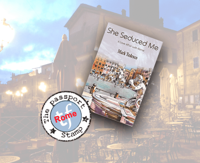 A love affair with Rome