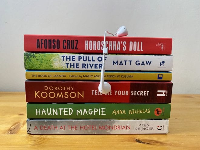 Is listening to an audiobook the same as reading a book?