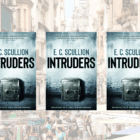 GIVEAWAY: 3 copies of ‘Intruders’  by E C Scullion – BUENOS AIRES / MONTEVIDEO