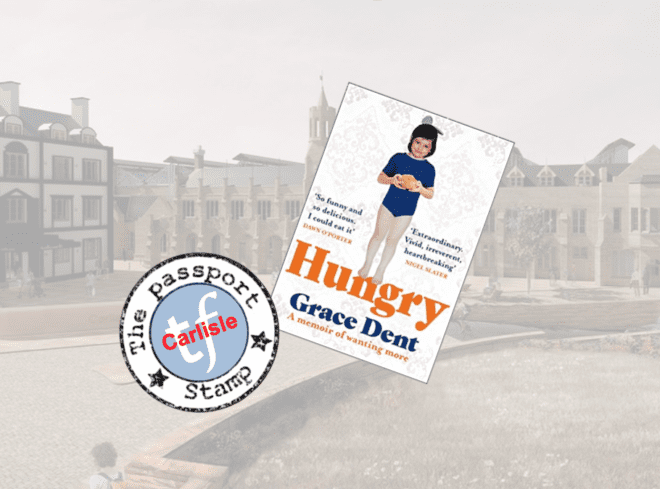 A memoir of wanting more' - set in CARLISLE and LONDON