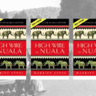GIVEAWAY – 3 copies of High Wire in Nuala by Harriet Steel -1930s CEYLON