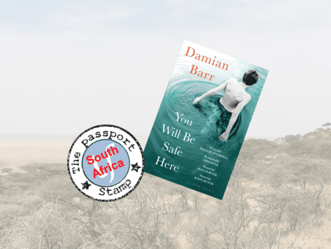 Novel set in South Africa during the Second Boer War and present