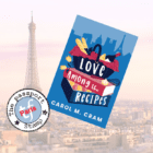 Novel set in the city of light, love and food! PARIS