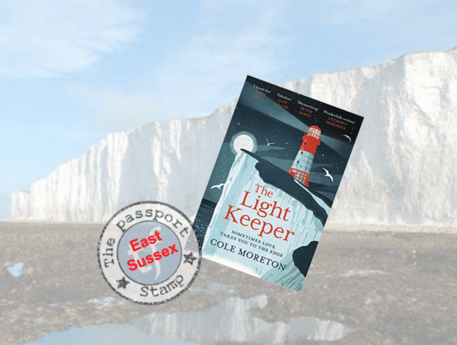 Novel set in East Sussex