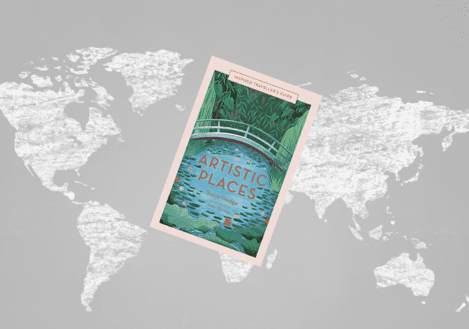 Visiting world locations through the eyes of iconic artists