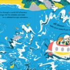 TripFiction – chatting to Caryl Hart, author of Meet The Oceans