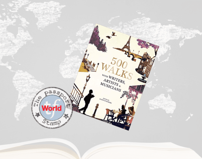 500 Walks with Writers, Artists and Musicians