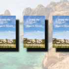 GIVEAWAY! – 3 signed copies of Living the Quieter Algarve Dream (open worldwide)