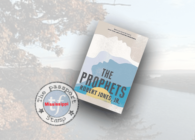 Novel set in antebellum MISSISSIPPI