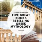 Five Great books retelling Greek Mythology