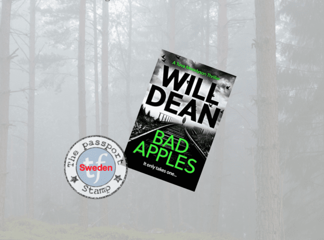 dark thriller set in the heart of Sweden