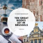 Ten great books set in Brussels