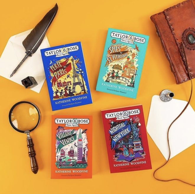 Tiny TripFiction Summer Giveaway