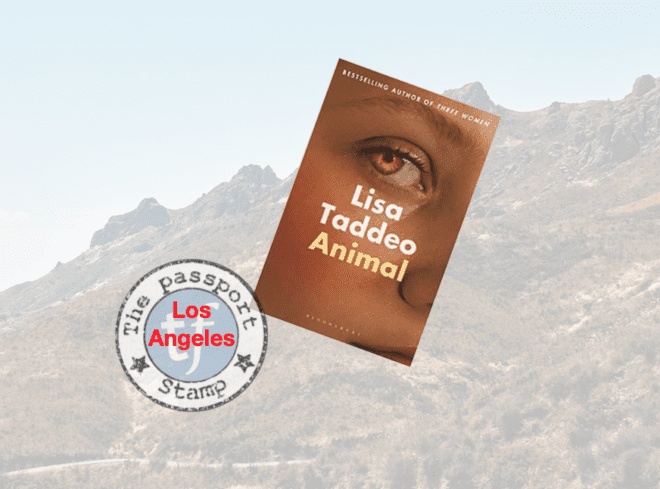 Visceral novel set in CALIFORNIA