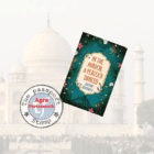 Novel set in AGRA and PORTSMOUTH
