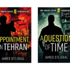 Talking Location With Author James Stejskal