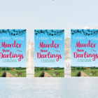 GIVEAWAY – 3 copies of Murder Your Darlings – GREECE