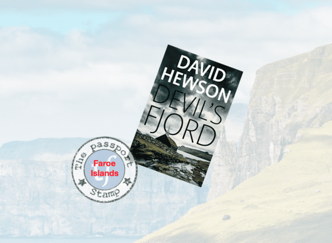 crime thriller set on The FAROE ISLANDS