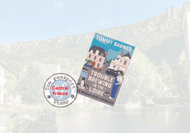 Memoir set in Central France
