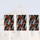 GIVEAWAY – 3 copies of historical novel Rose Nicolson by Andrew Greig – SCOTLAND