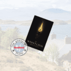Gothic historical novel set on a remote Scottish island