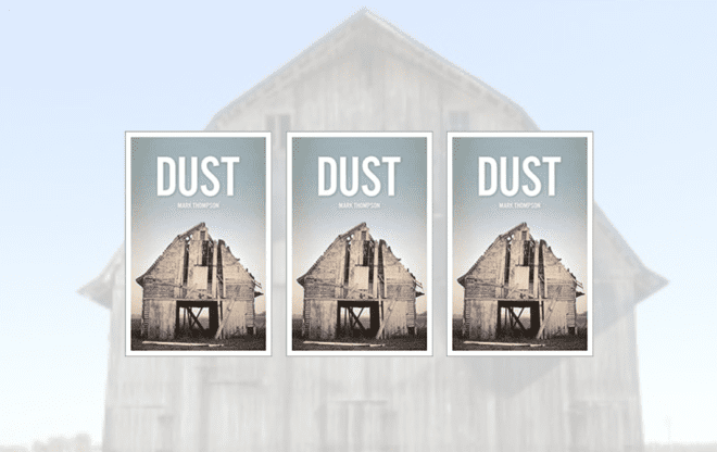 Dust by Mark Thompson