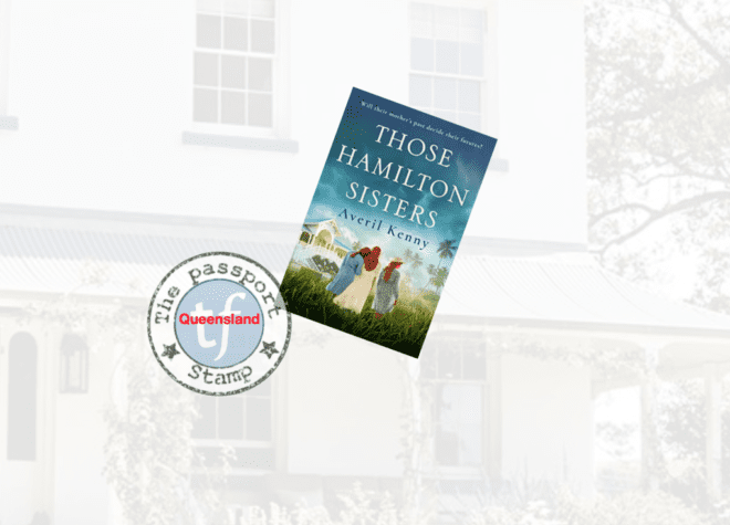 Novel set in rural Queensland
