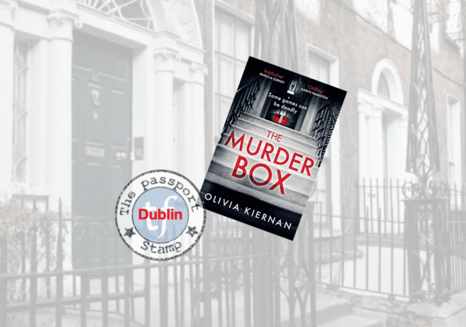 Grisly thriller set in Dublin