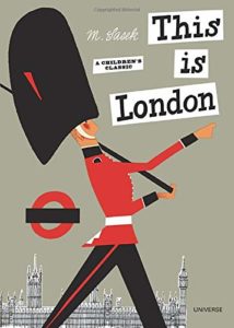 Kate Wilkinson's Favourite London Children's Books