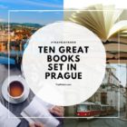 Ten Great Books set in PRAGUE
